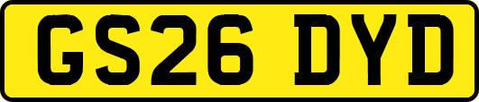GS26DYD
