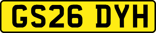 GS26DYH