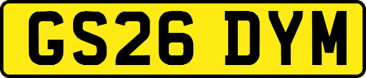GS26DYM
