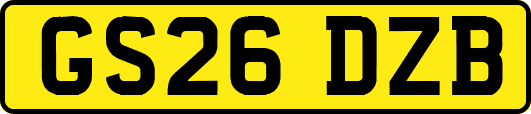 GS26DZB