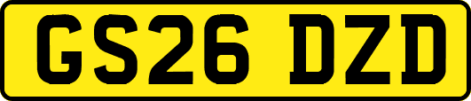 GS26DZD