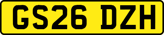 GS26DZH