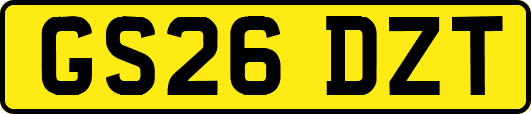 GS26DZT