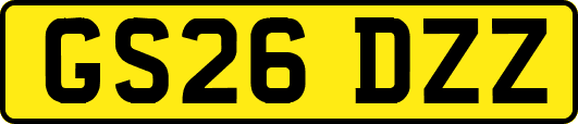 GS26DZZ