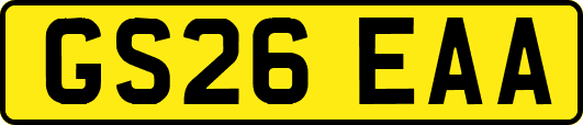 GS26EAA