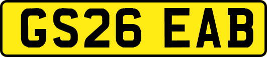 GS26EAB