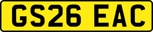 GS26EAC