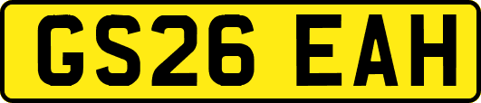 GS26EAH