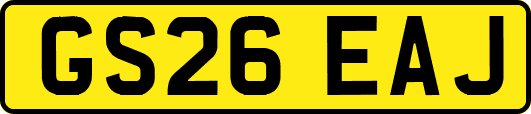 GS26EAJ