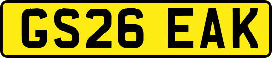 GS26EAK
