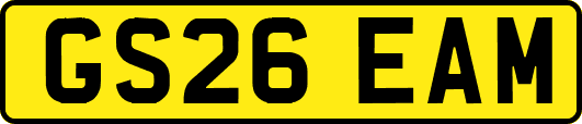 GS26EAM