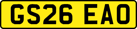 GS26EAO