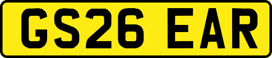 GS26EAR