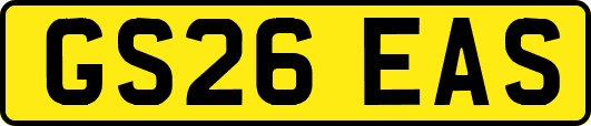 GS26EAS