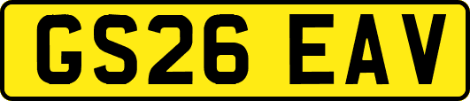 GS26EAV