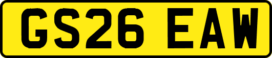 GS26EAW
