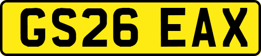 GS26EAX