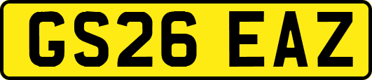 GS26EAZ