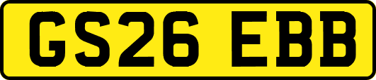 GS26EBB