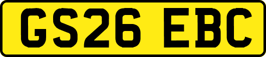 GS26EBC