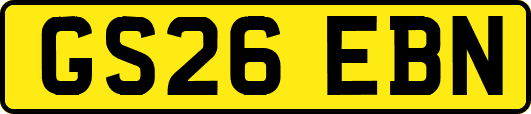 GS26EBN