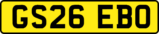 GS26EBO