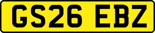 GS26EBZ