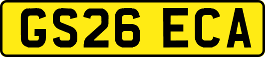 GS26ECA