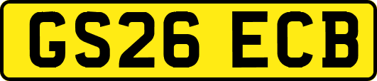 GS26ECB