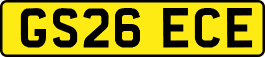 GS26ECE