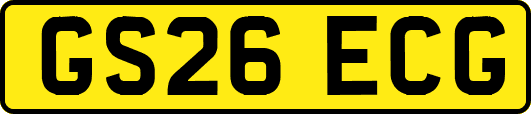GS26ECG