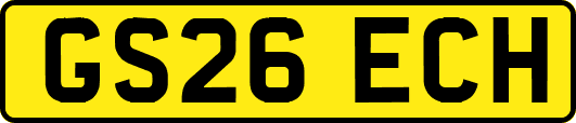 GS26ECH