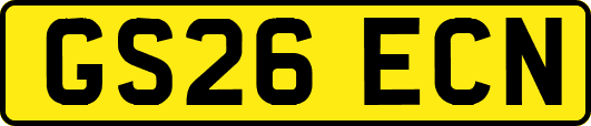 GS26ECN