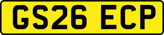GS26ECP