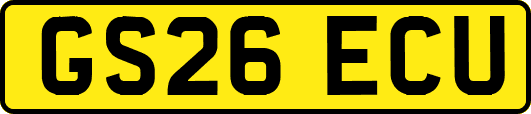 GS26ECU
