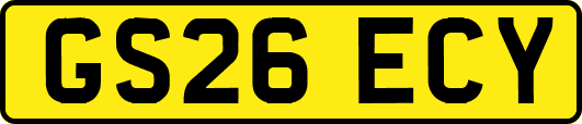 GS26ECY