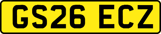 GS26ECZ