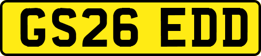 GS26EDD