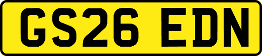 GS26EDN