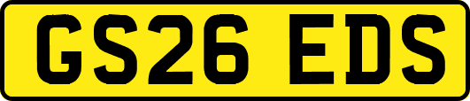 GS26EDS