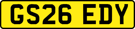 GS26EDY