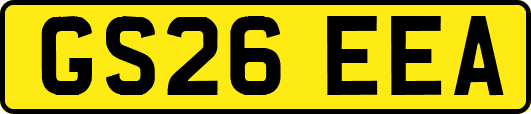 GS26EEA