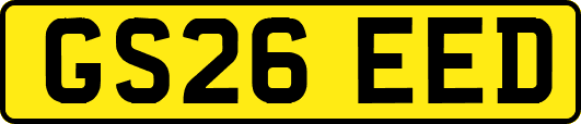 GS26EED