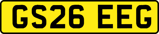 GS26EEG