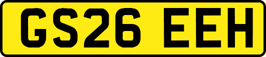 GS26EEH