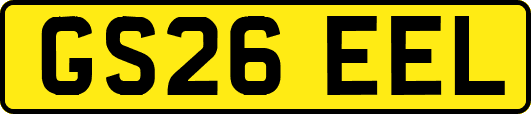 GS26EEL