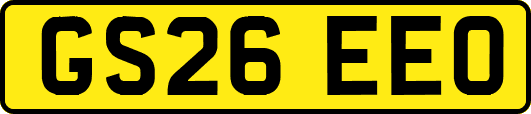GS26EEO