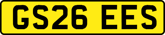 GS26EES