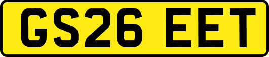 GS26EET