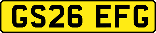 GS26EFG